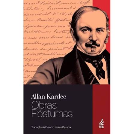 Capa de Obras Póstumas