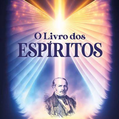 Capa de O livro dos espíritos