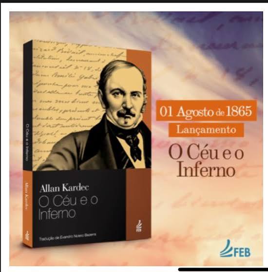 Capa de O Céu e o Inferno